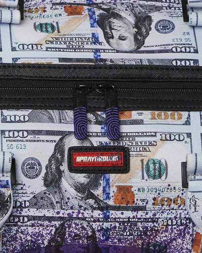 Sprayground BILLIONS IN THE BANK DUFFLE