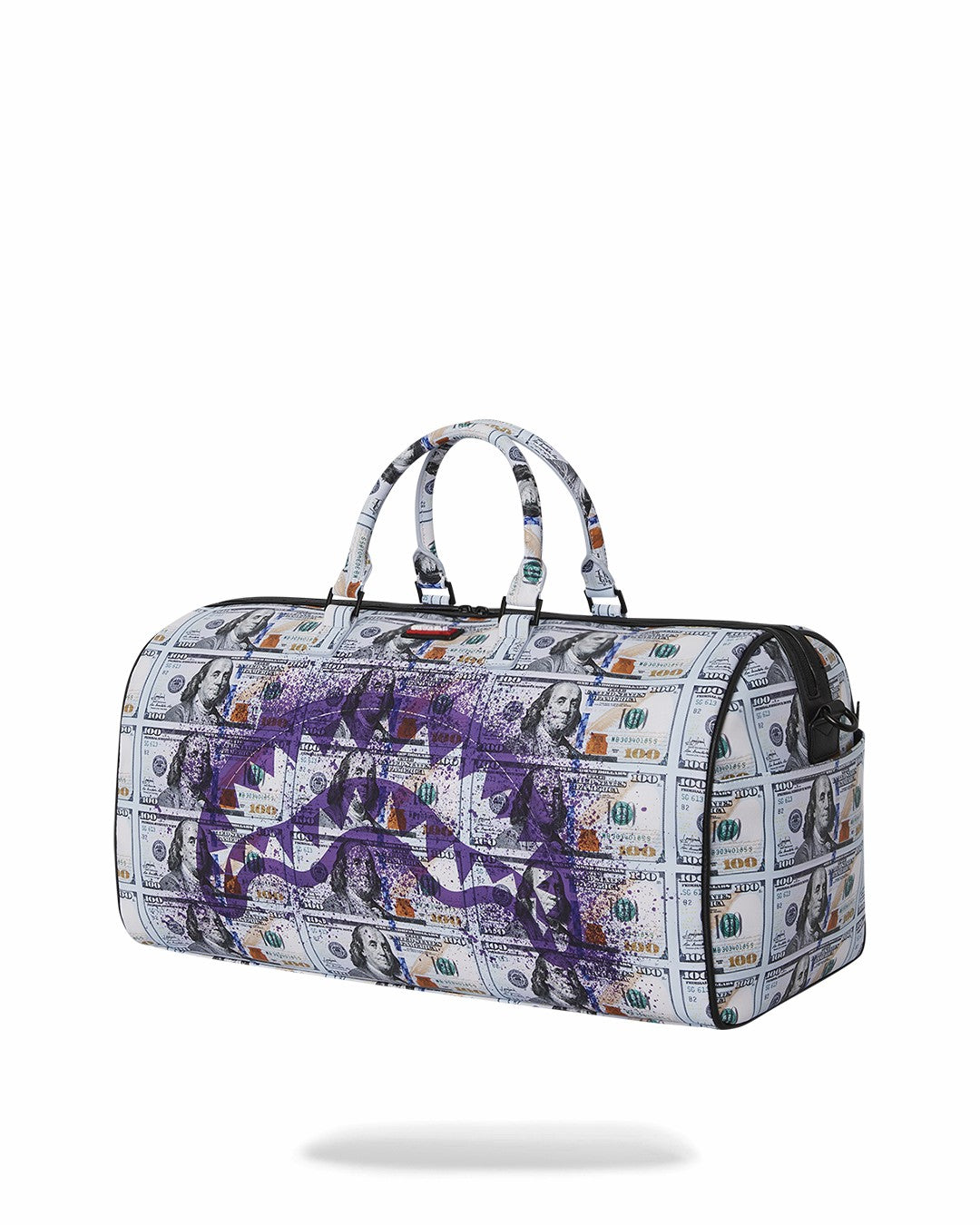 Sprayground BILLIONS IN THE BANK DUFFLE