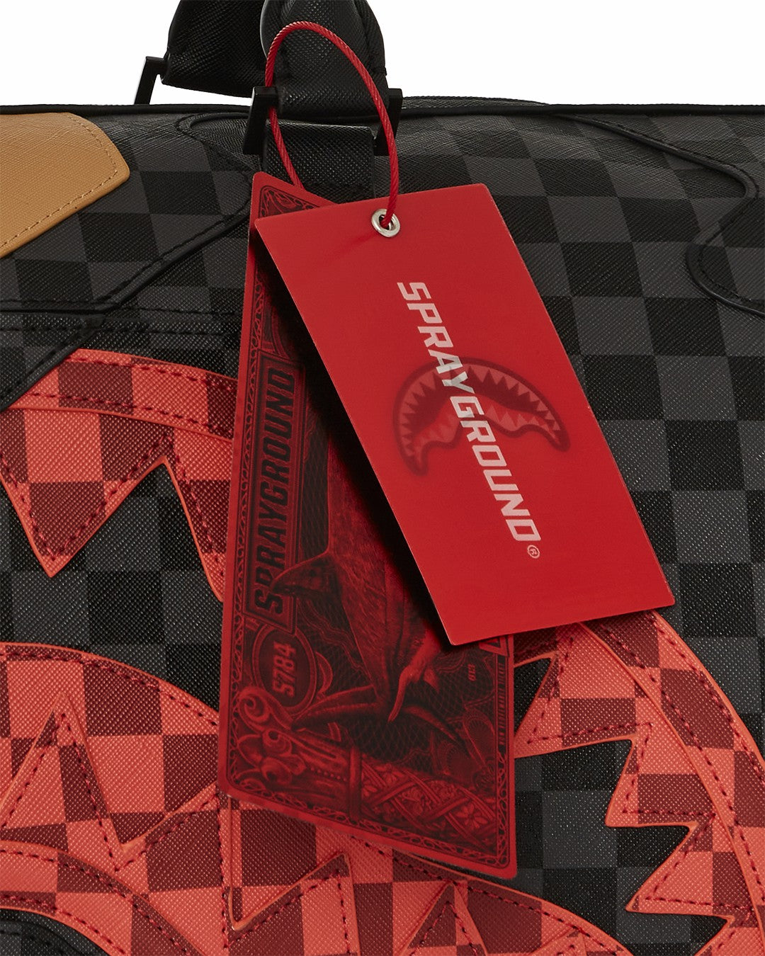 Sprayground EVIL GENIUS DUFFLE