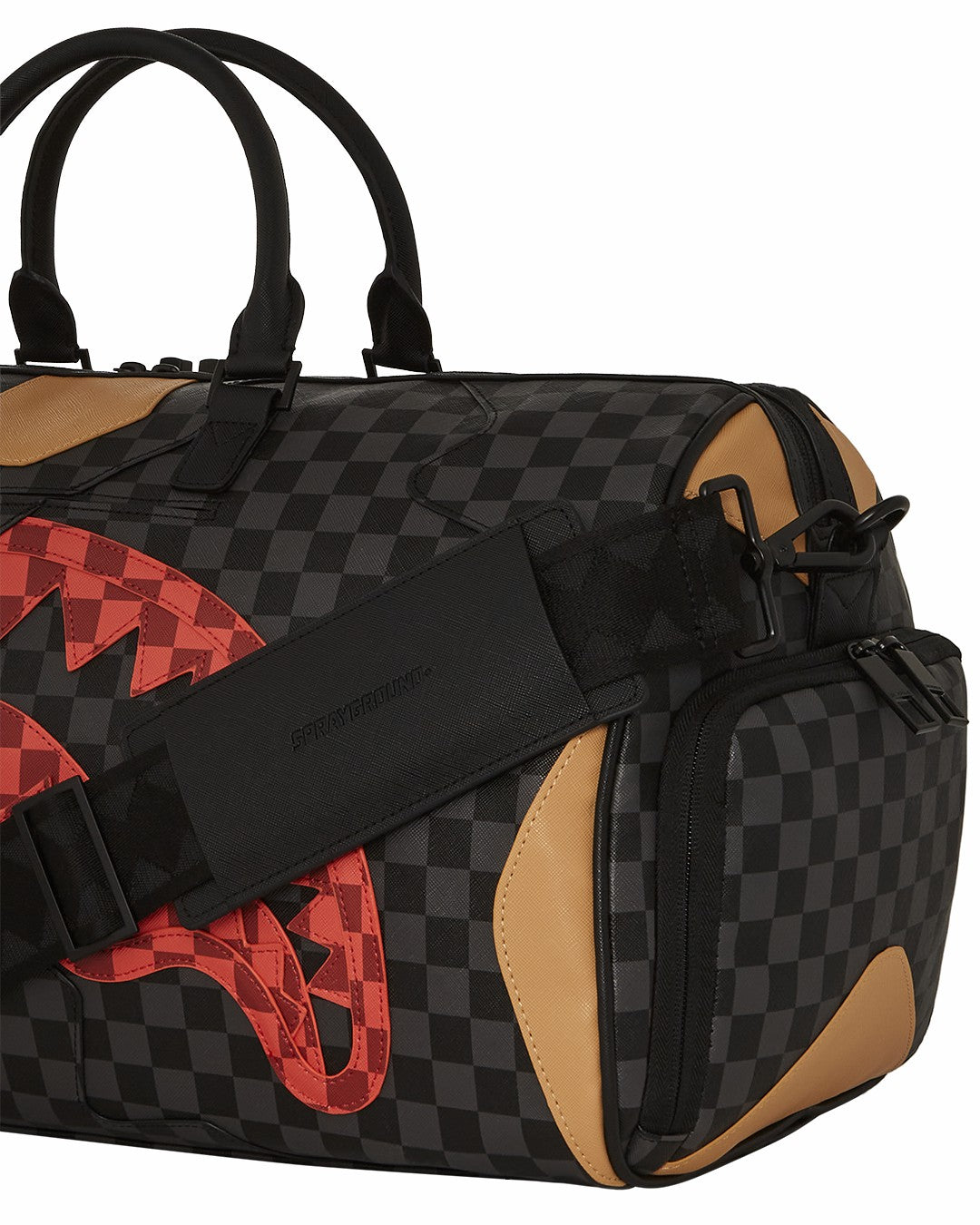 Sprayground EVIL GENIUS DUFFLE