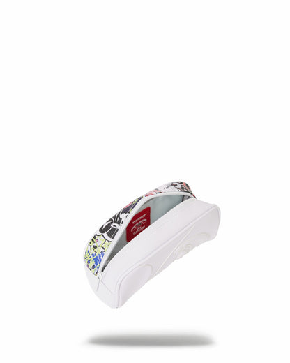 Sprayground HALF GRAFF POUCH