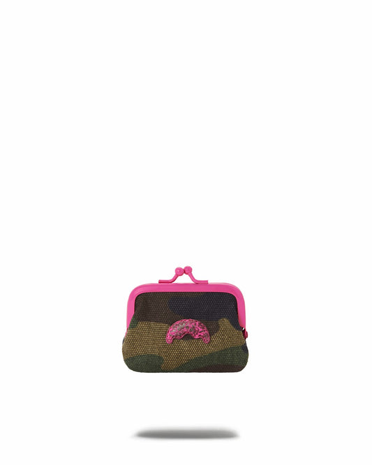 Sprayground DROP ZONE COIN PURSE