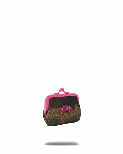 Sprayground DROP ZONE COIN PURSE