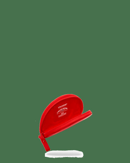 Sprayground RED RIVIERA SHARK POUCH