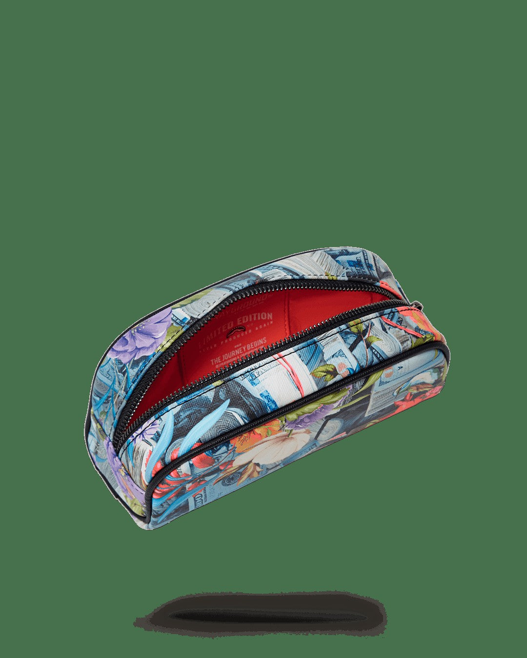 Sprayground CONCRETE JUNGLE POUCH