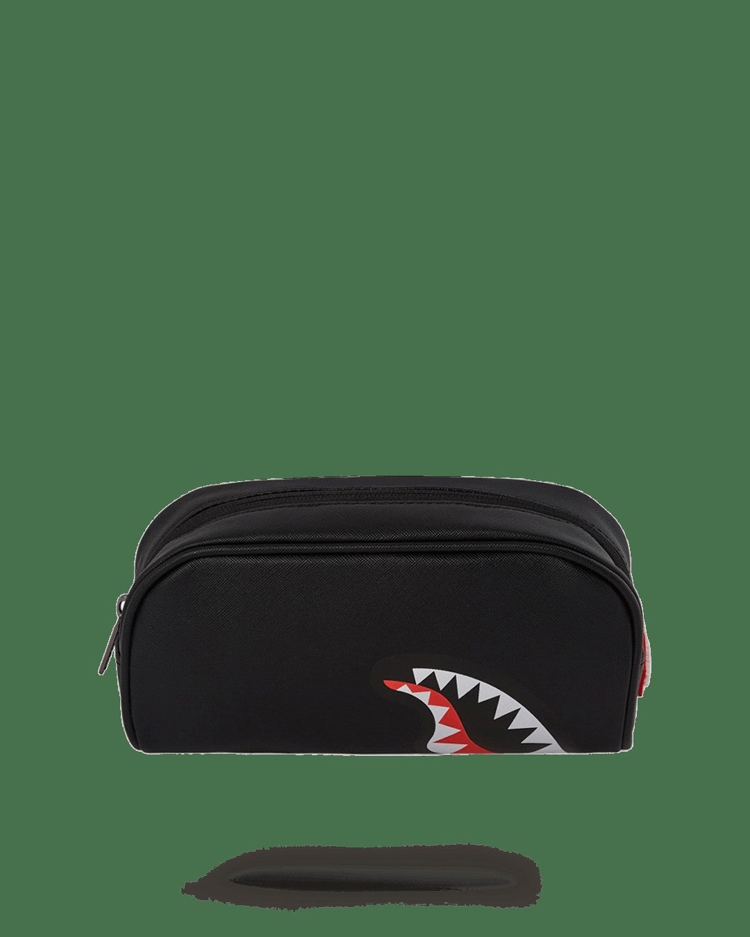 Sprayground BLACK SHARK MOUTH POUCH