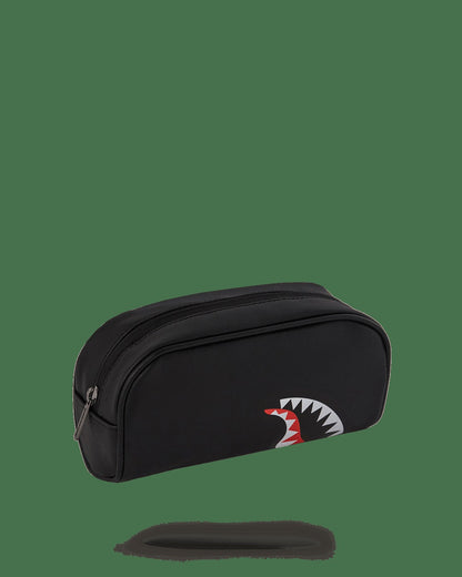 Sprayground BLACK SHARK MOUTH POUCH