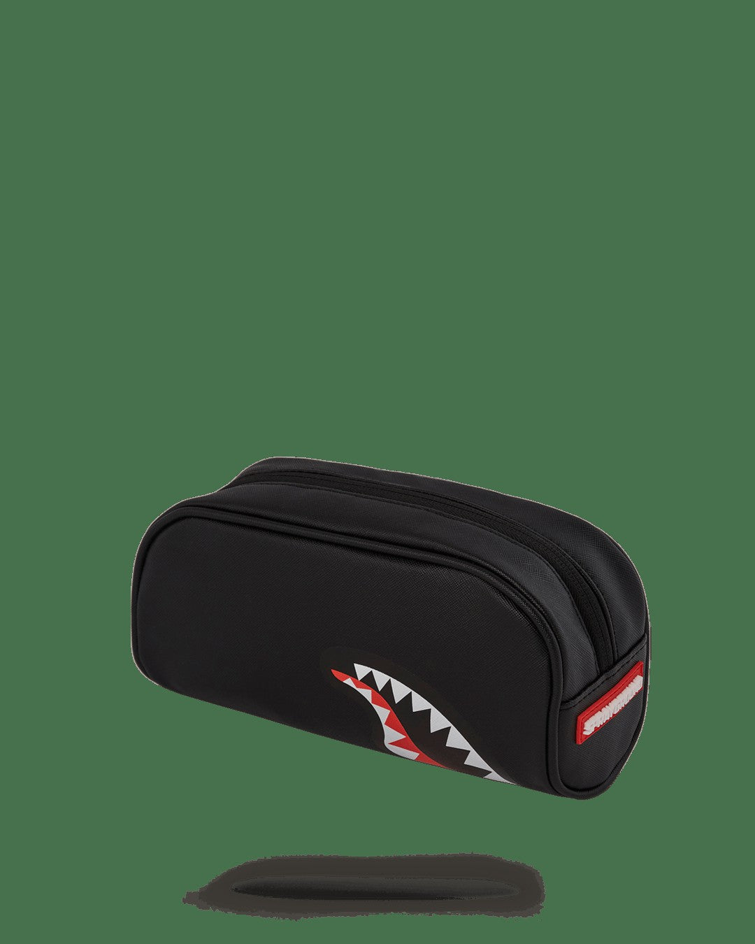Sprayground BLACK SHARK MOUTH POUCH