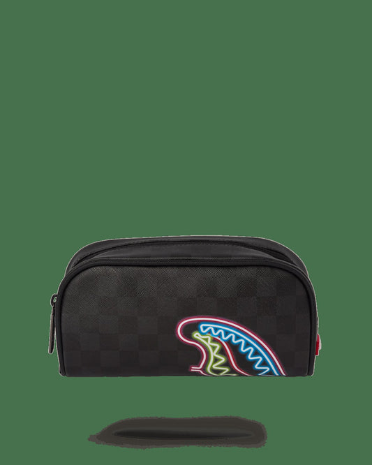 Sprayground SHARKS IN PARIS GLOW POUCH