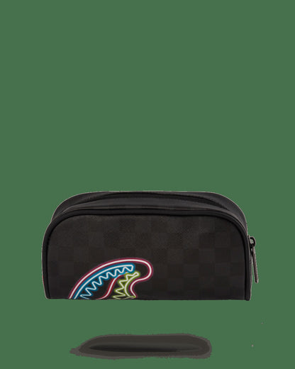 Sprayground SHARKS IN PARIS GLOW POUCH