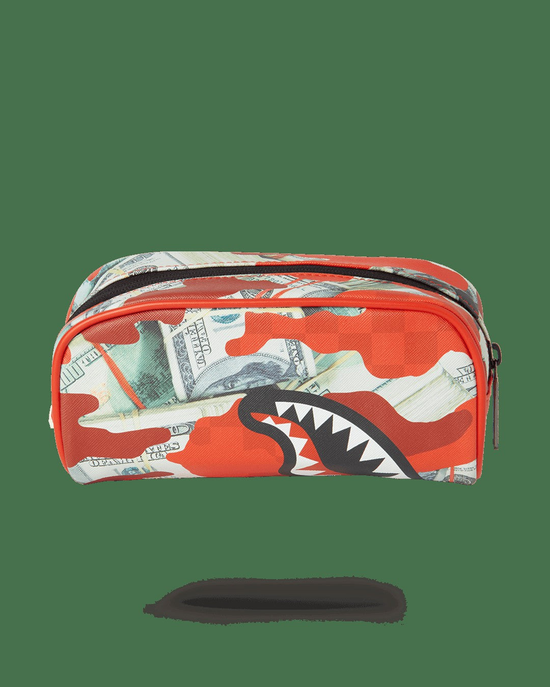 Sprayground MONEY CAMO (RED) POUCH