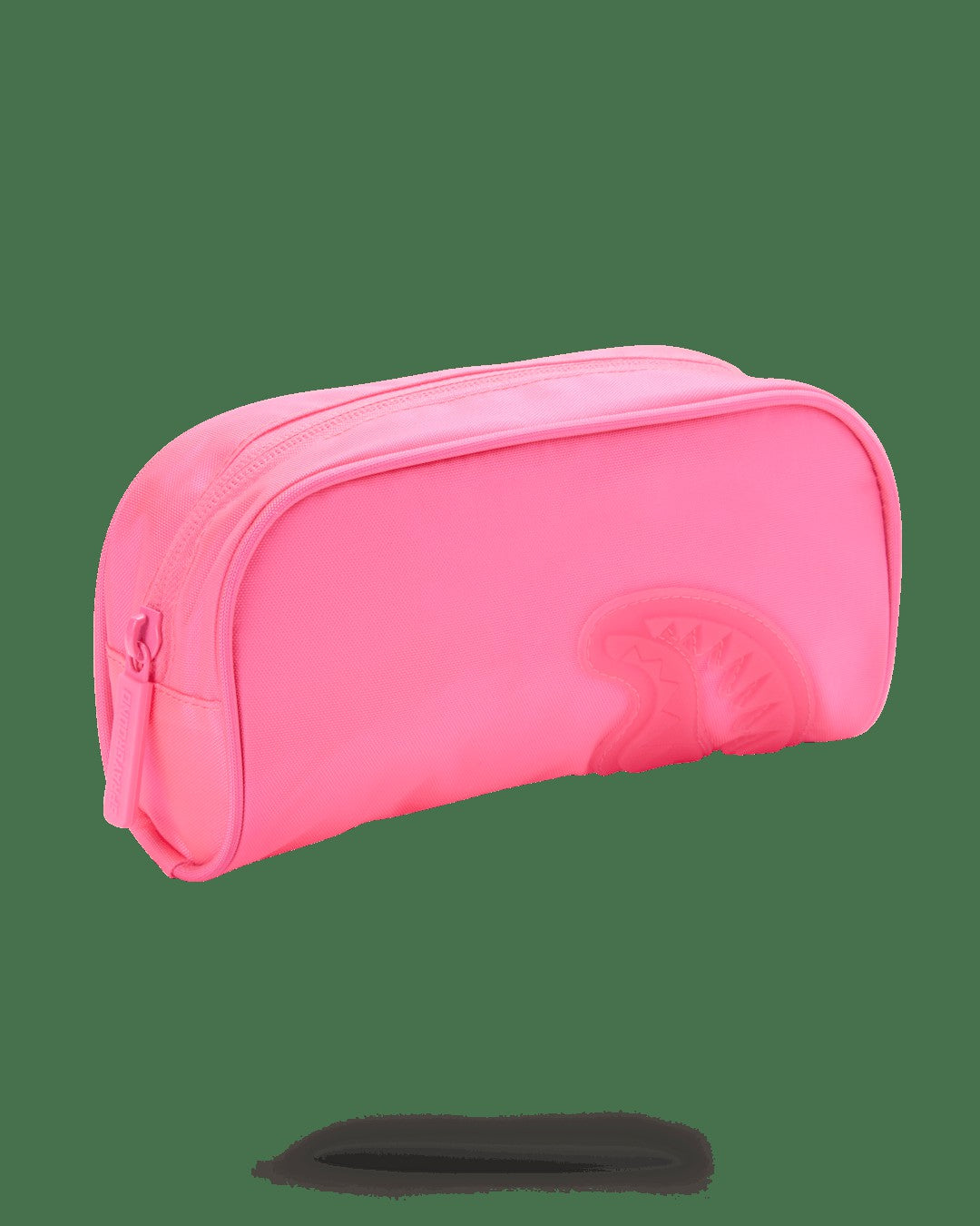 Sprayground NEON SHARK (PINK) POUCH