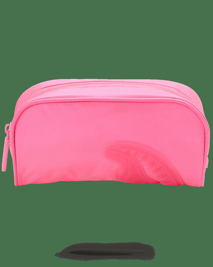 Sprayground NEON SHARK (PINK) POUCH