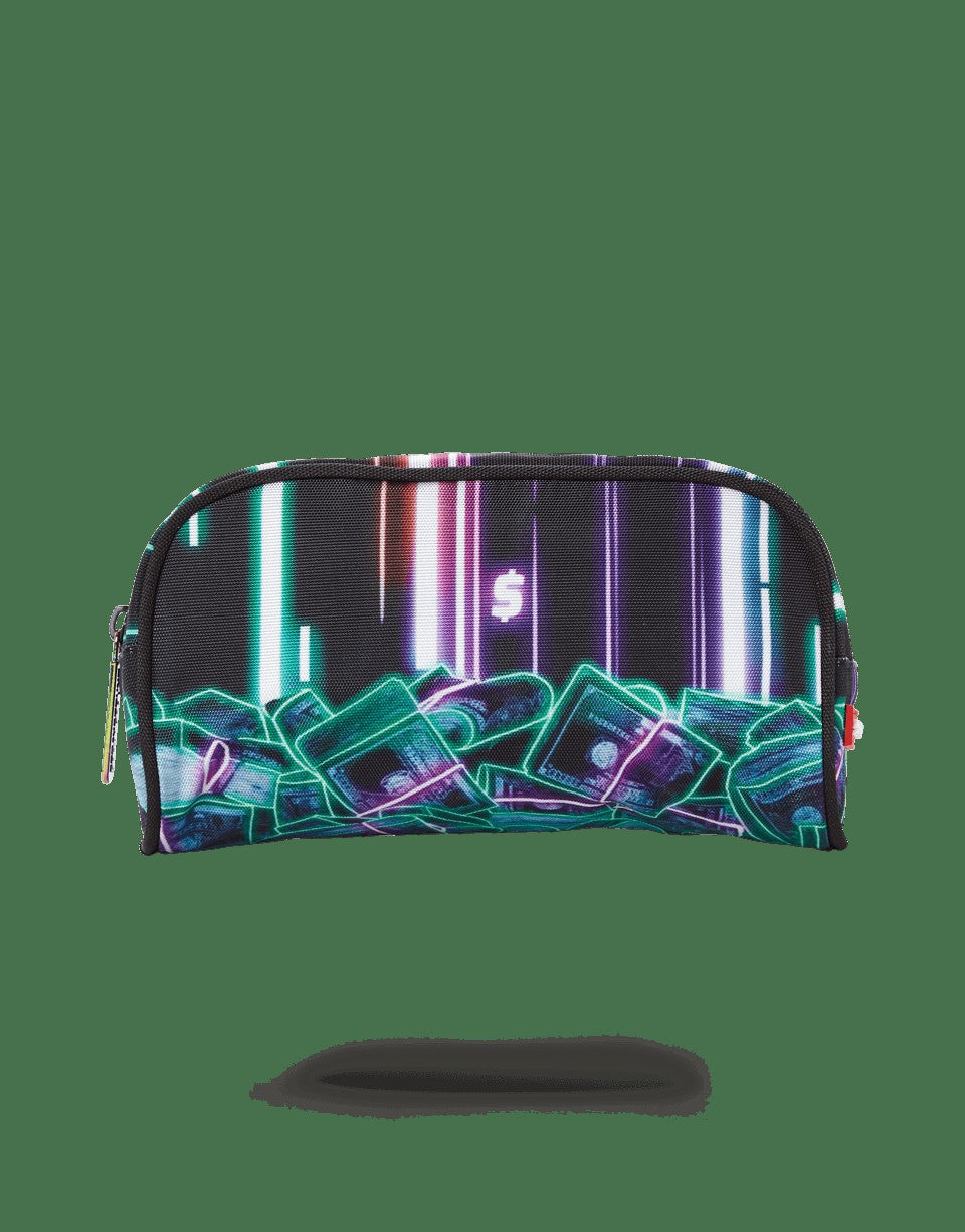 Sprayground 暗号通貨スタック (CRYPTO STACKS) POUCH