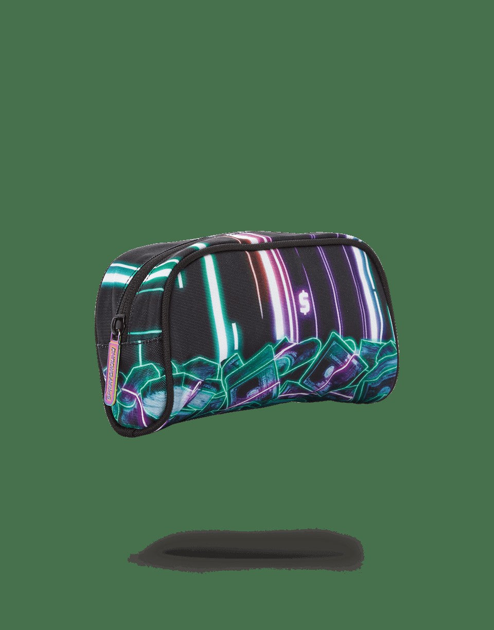 Sprayground 暗号通貨スタック (CRYPTO STACKS) POUCH