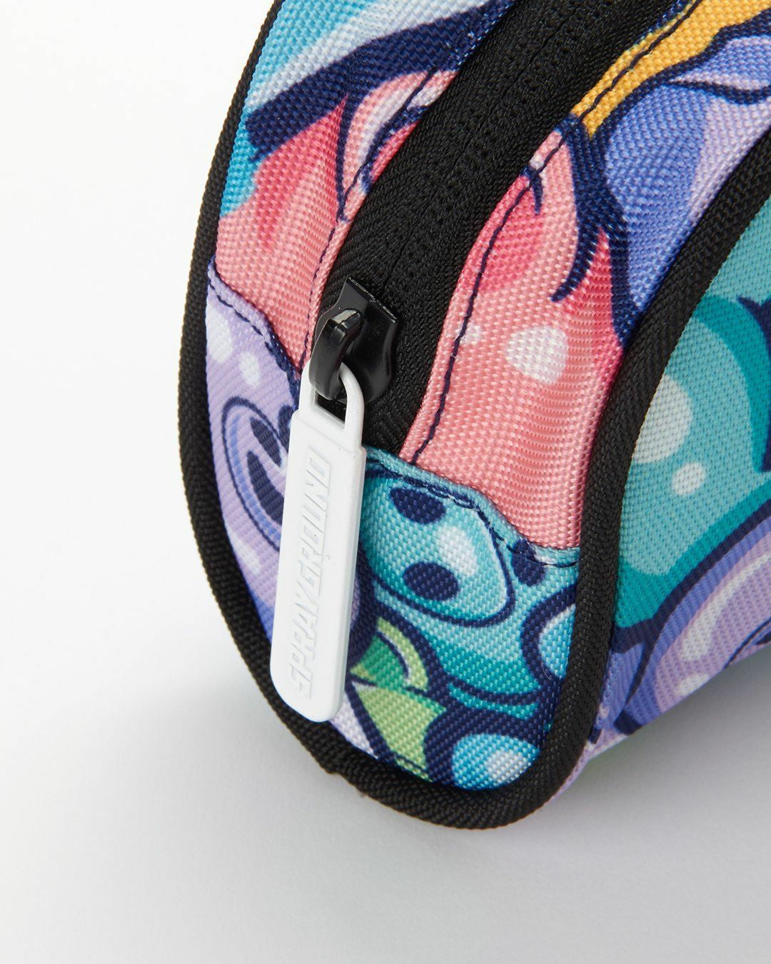 Sprayground YUMMY GUMMY LIPS POUCH