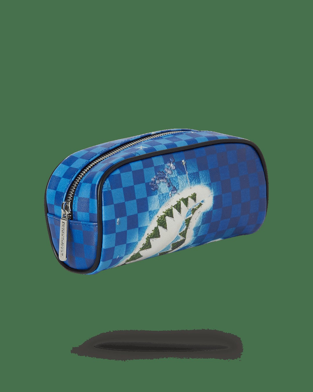 Sprayground REPUBLIC OF SHARK ISLAND POUCH