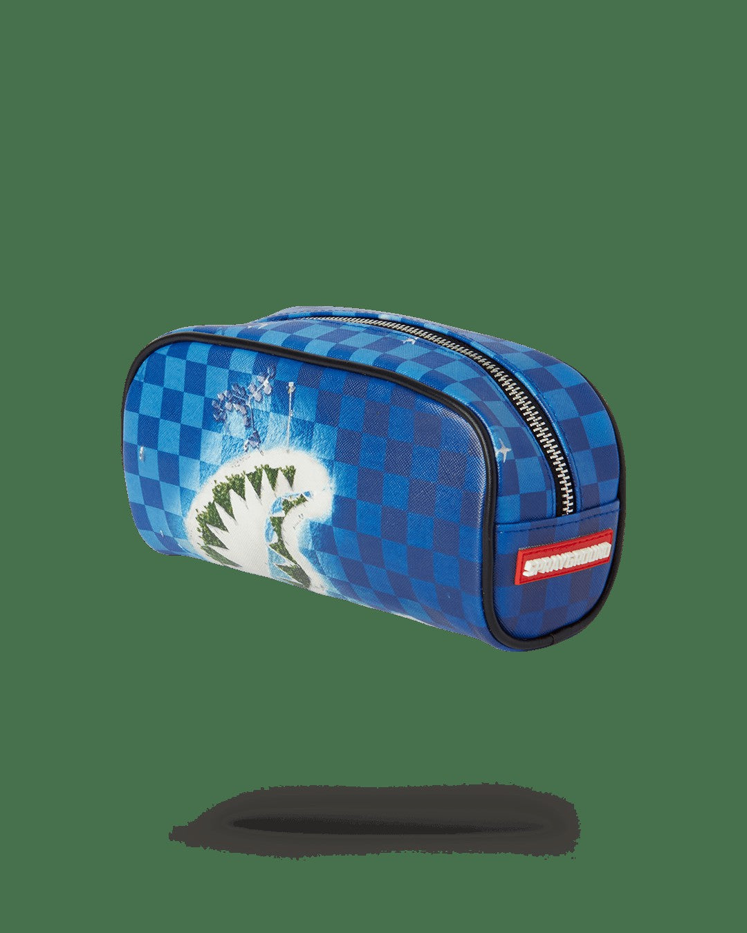 Sprayground REPUBLIC OF SHARK ISLAND POUCH