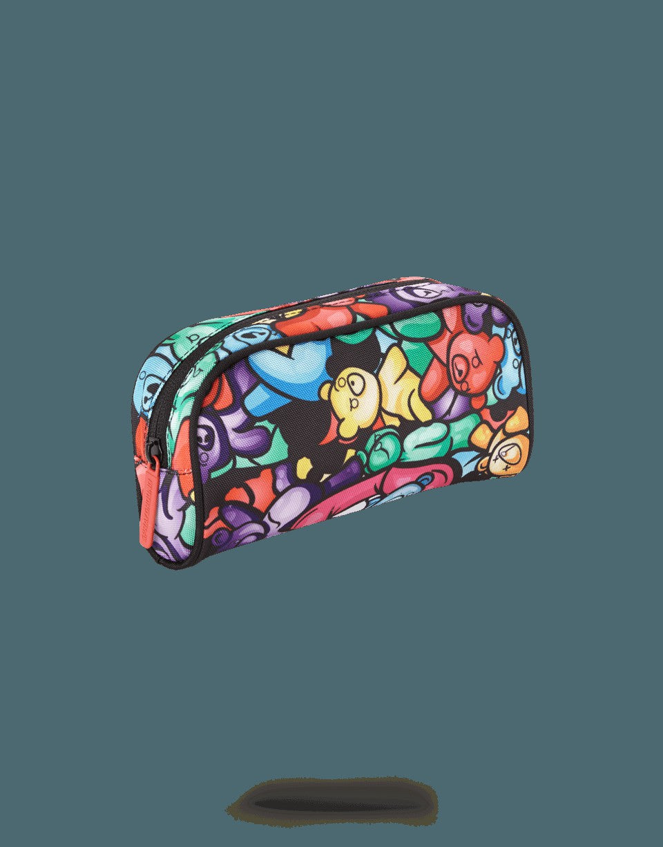 Sprayground GUMMY LIPS PENCIL CASE