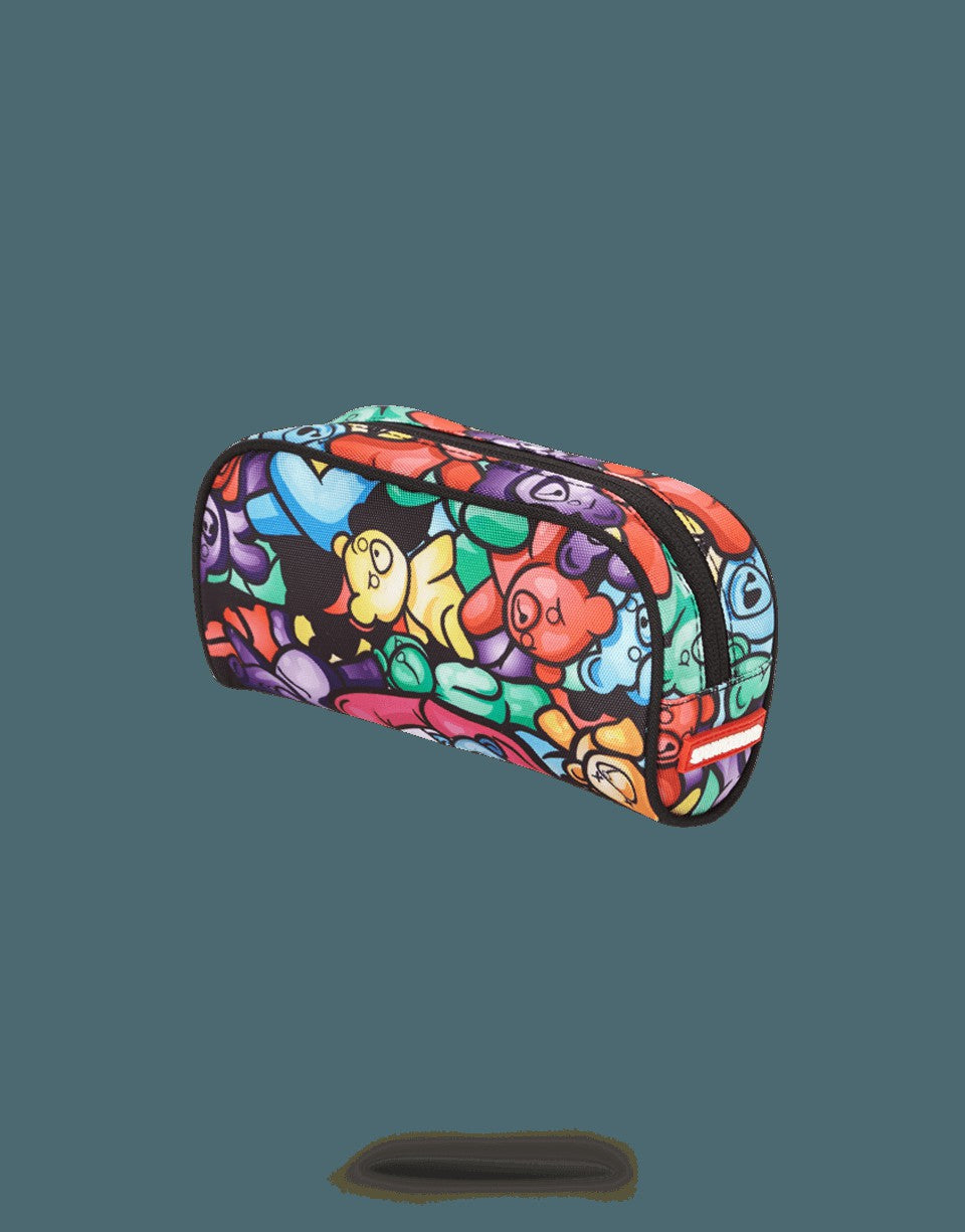 Sprayground GUMMY LIPS PENCIL CASE