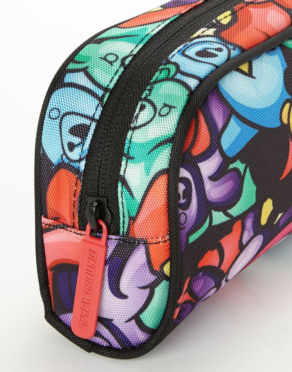 Sprayground GUMMY LIPS PENCIL CASE