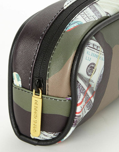 Sprayground CAMO MONEY PENCIL CASE