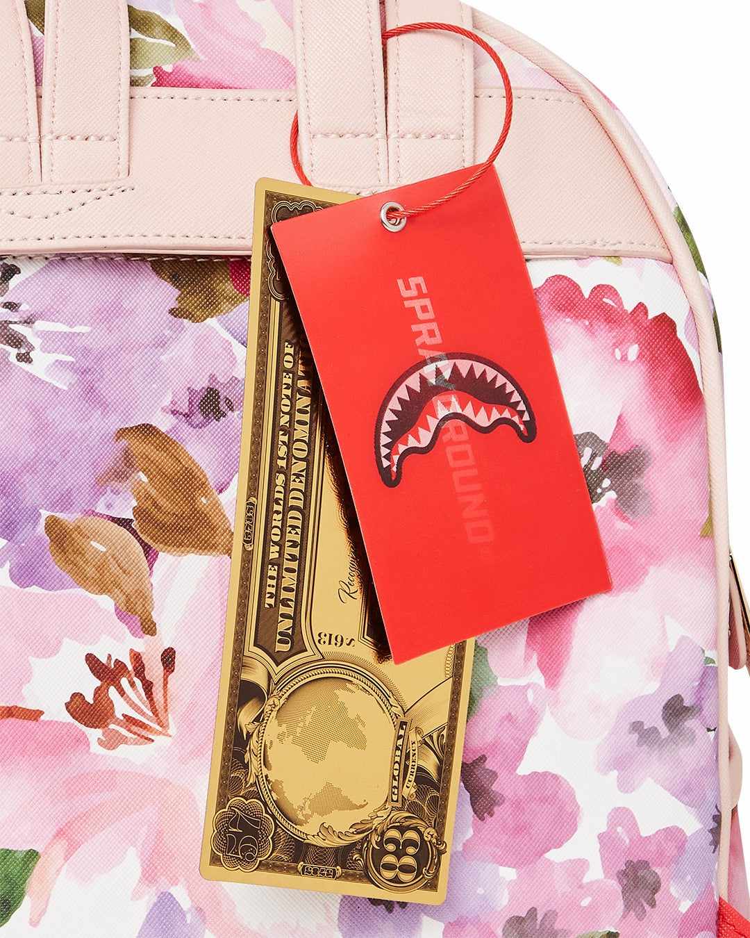 Sprayground BOTANIC VILLA CHILLA SAVAGE BACKPACK