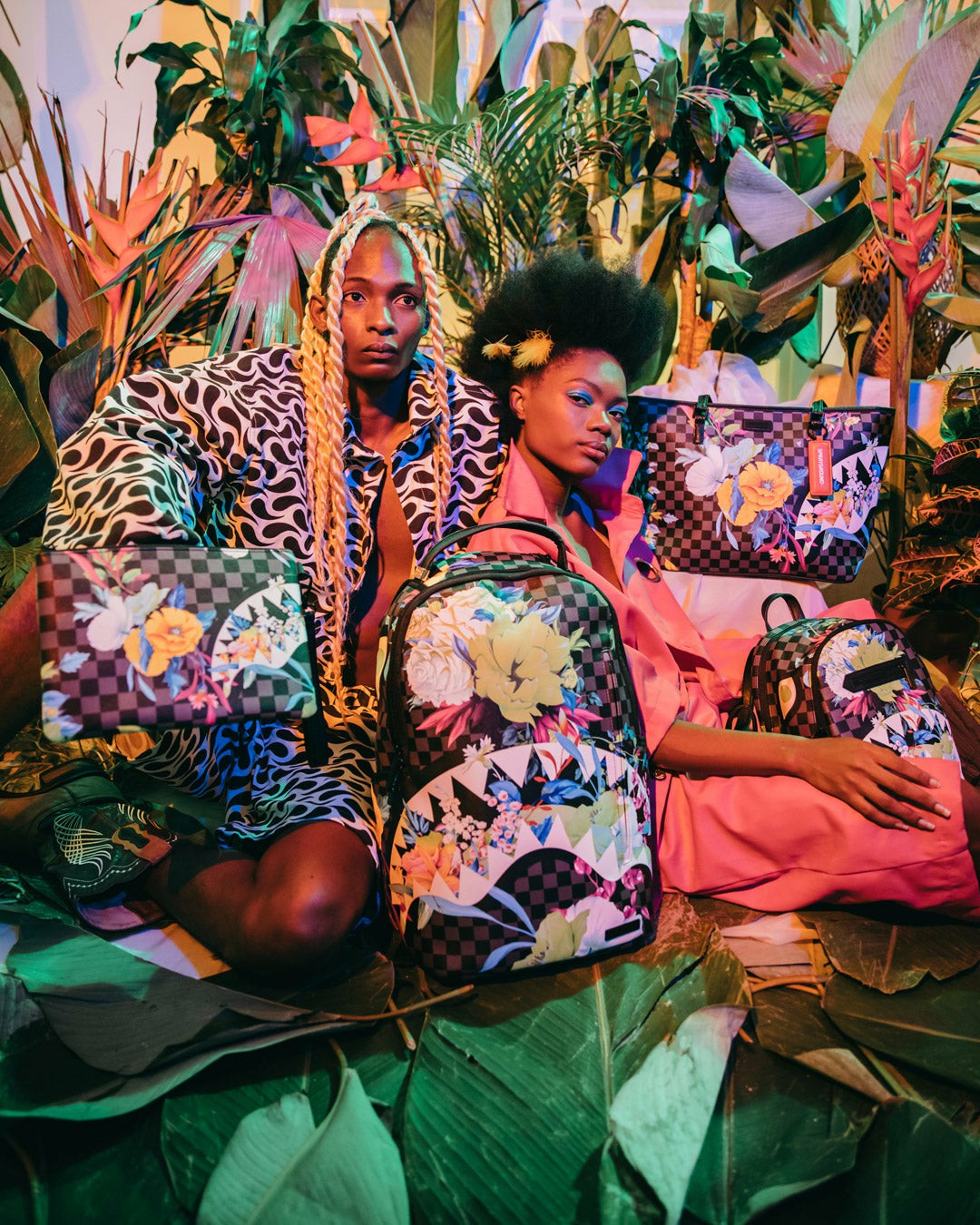 Sprayground GALA AFTER PARTY SAVAGE BACKPACK