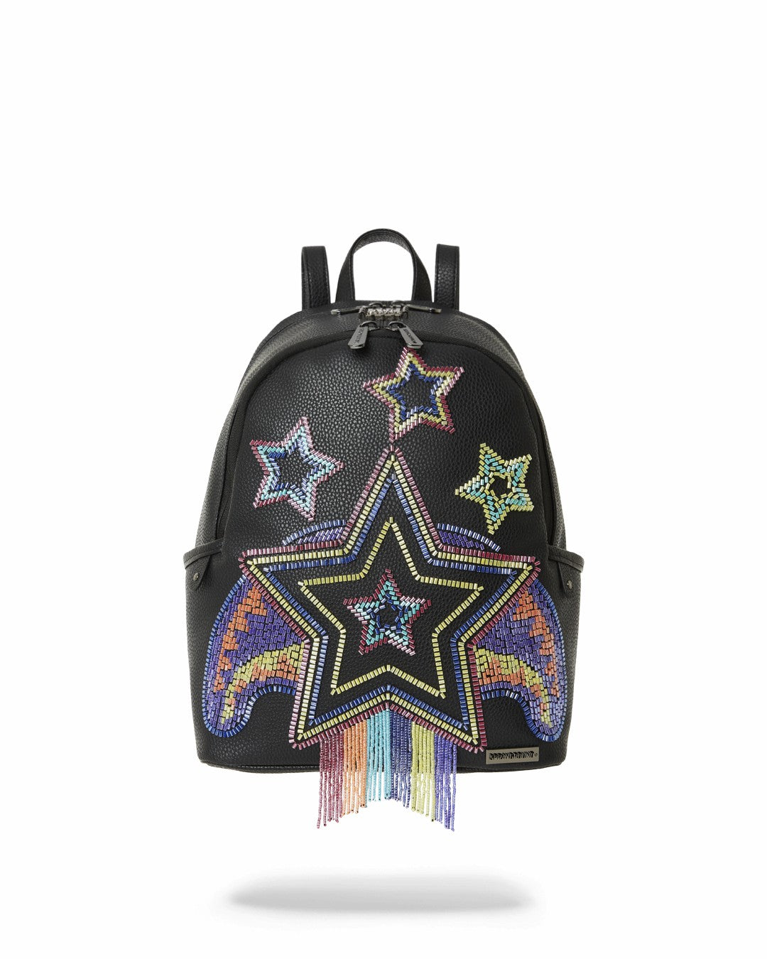 Sprayground STAR RACER A.I.7 SANDFLOWER COLLAB BEADED SAVAGE BACKPACK