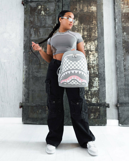 Sprayground AIR TO THE THRONE JETSET SAVAGE
