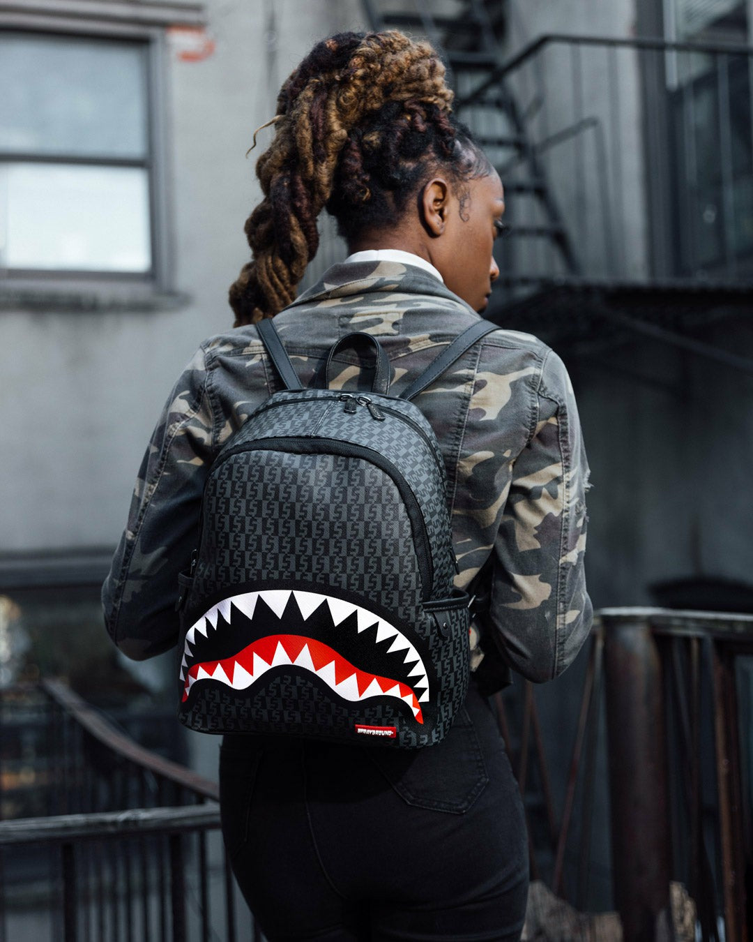 Sprayground SPRAYGATTI REVV SAVAGE