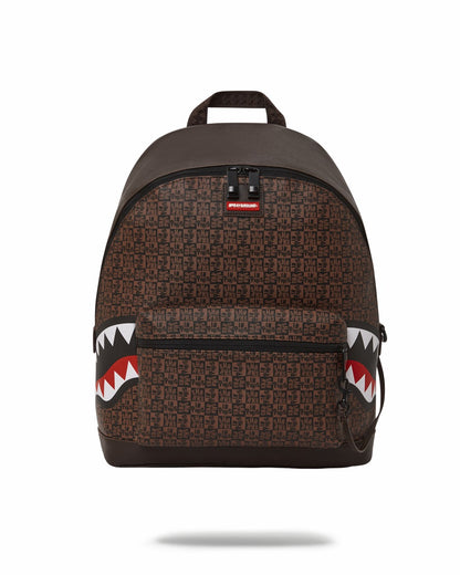 Sprayground FRENZY SHARKS CHATEAU BACKPACK