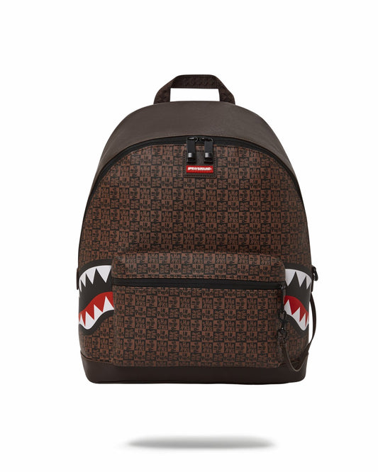 Sprayground FRENZY SHARKS CHATEAU BACKPACK