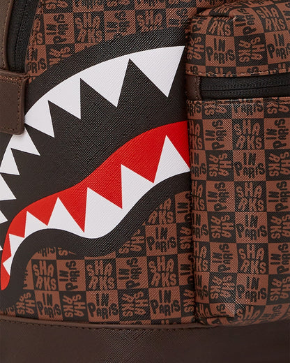 Sprayground FRENZY SHARKS CHATEAU BACKPACK
