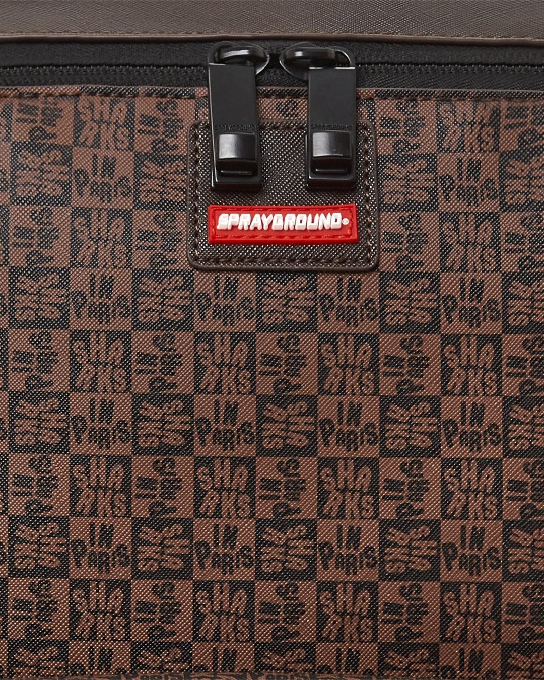 Sprayground FRENZY SHARKS CHATEAU BACKPACK