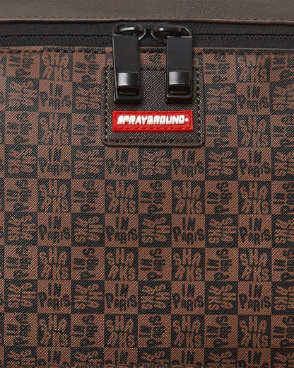 Sprayground FRENZY SHARKS CHATEAU BACKPACK