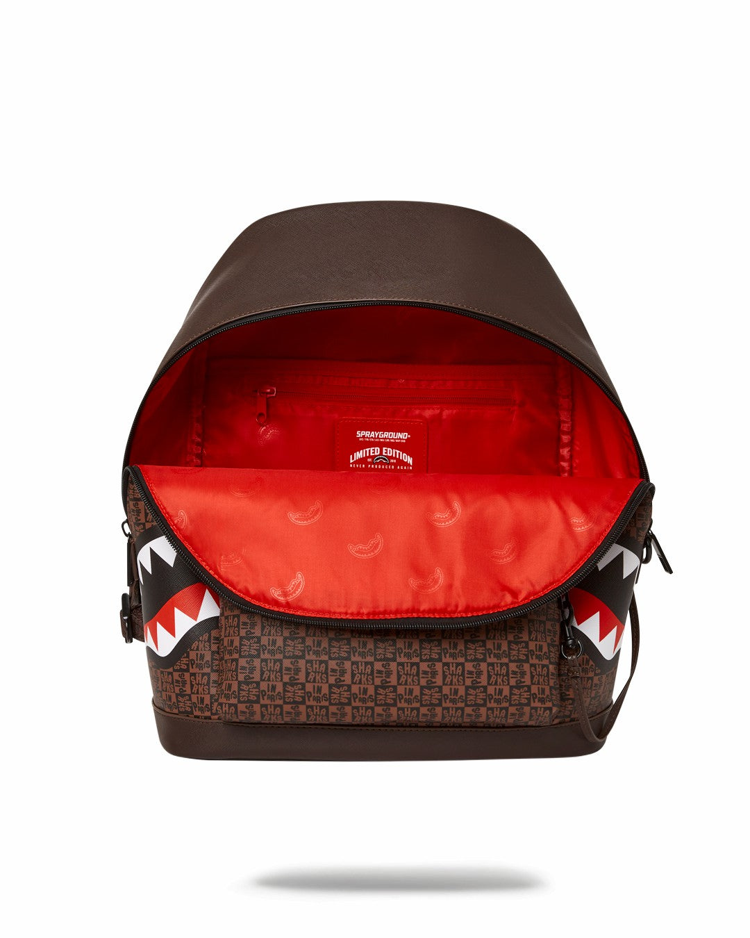 Sprayground FRENZY SHARKS CHATEAU BACKPACK