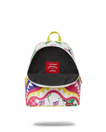 Sprayground DREAMY TECHNICOLOR SAVAGE