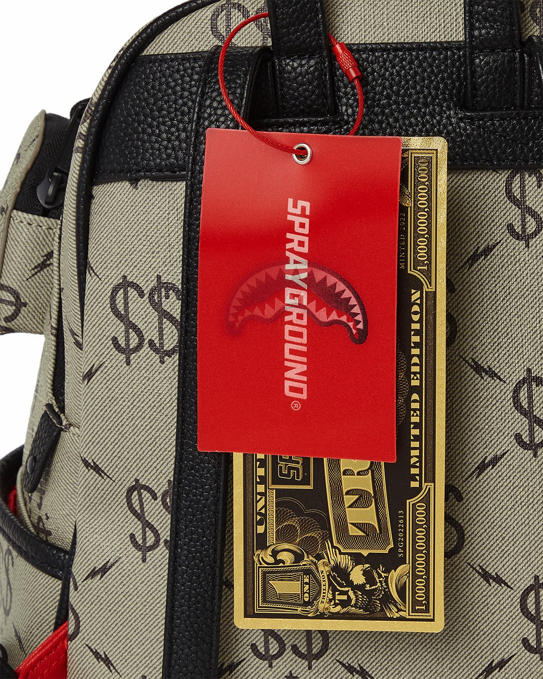 Sprayground THE GETAWAY SAVAGE