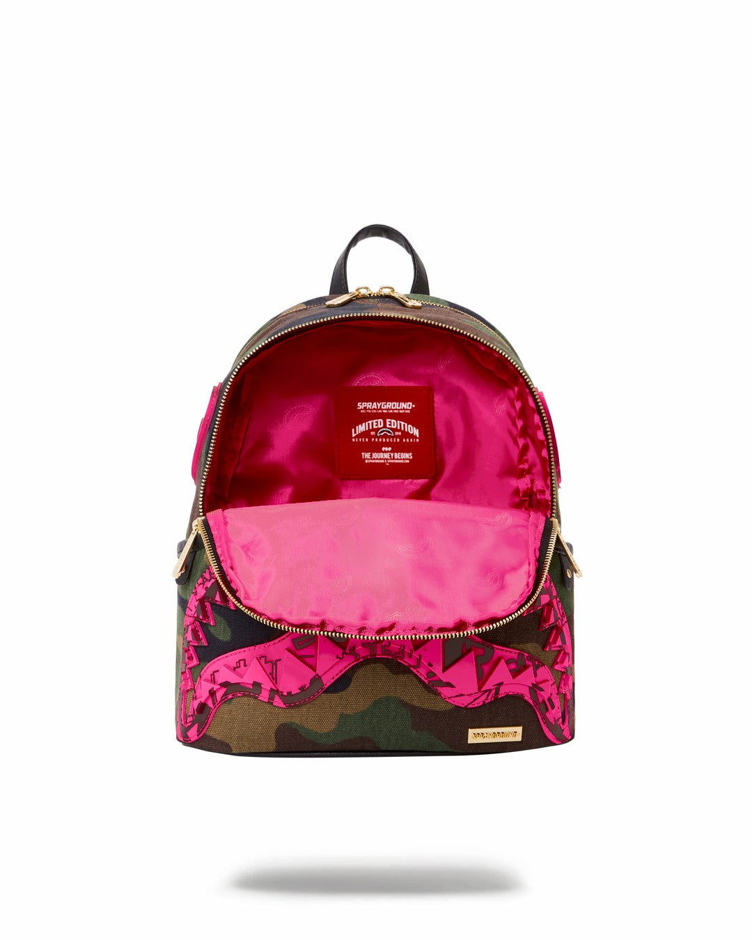 Sprayground DROP ZONE SAVAGE