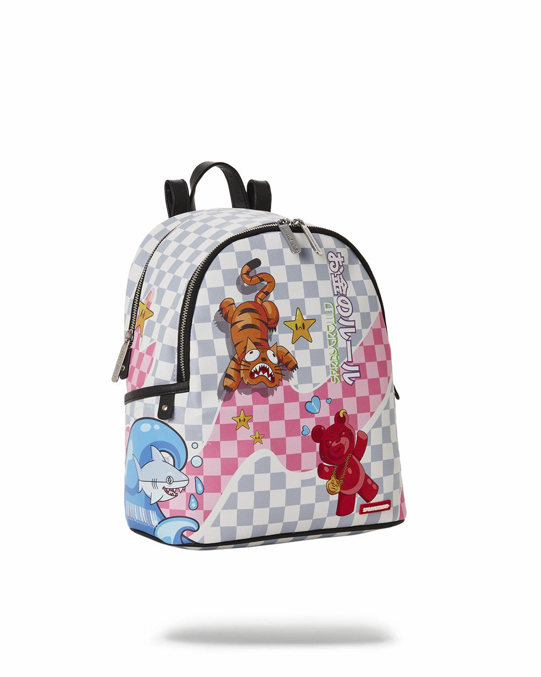 Sprayground WTF KNOCKOUT SAVAGE