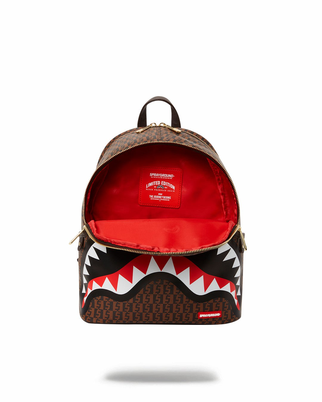 Sprayground CASHIN CHECKS SAVAGE
