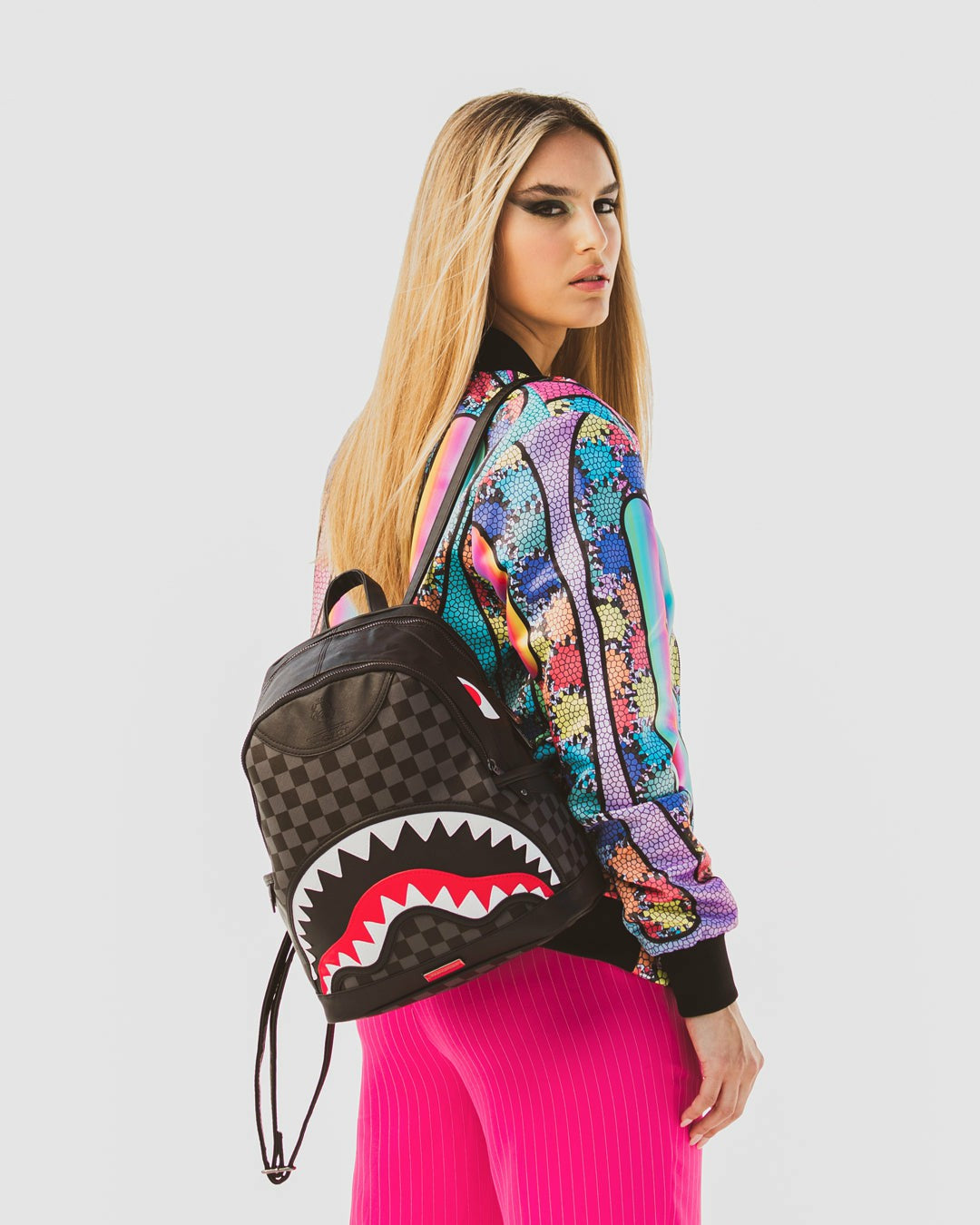 Sprayground HENNY AIIR TO THE THRONE SAVAGE