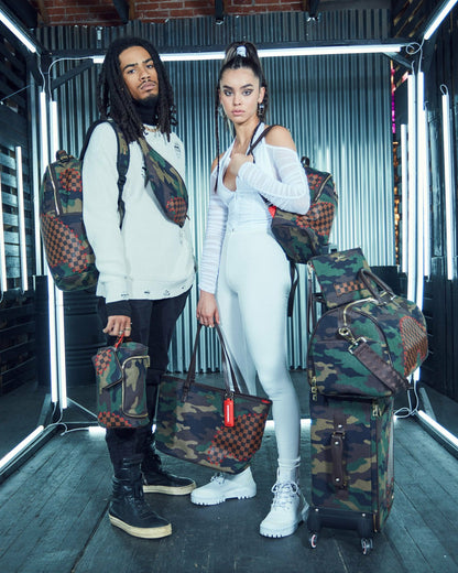 Sprayground THE PARADOXX SHARK SAVAGE