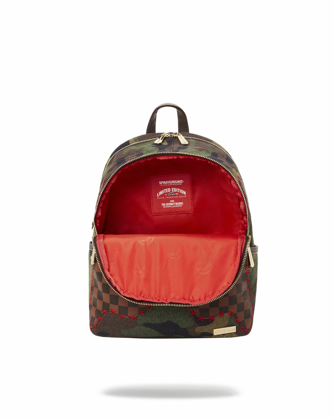 Sprayground THE PARADOXX SHARK SAVAGE
