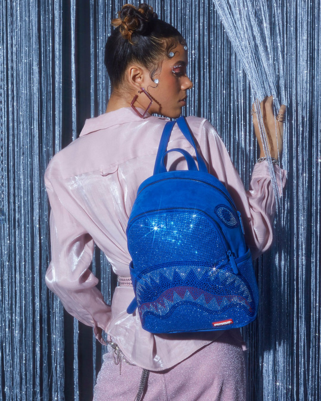 Sprayground TRINITY OCEAN SAVAGE BACKPACK