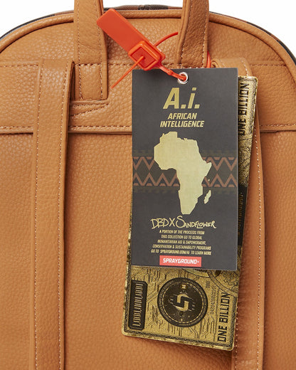 Sprayground A.i.5 GLOBAL SAVAGE BACKPACK