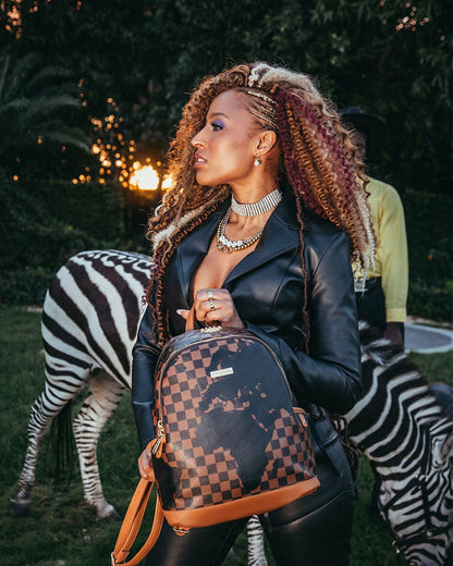 Sprayground A.i.5 GLOBAL SAVAGE BACKPACK
