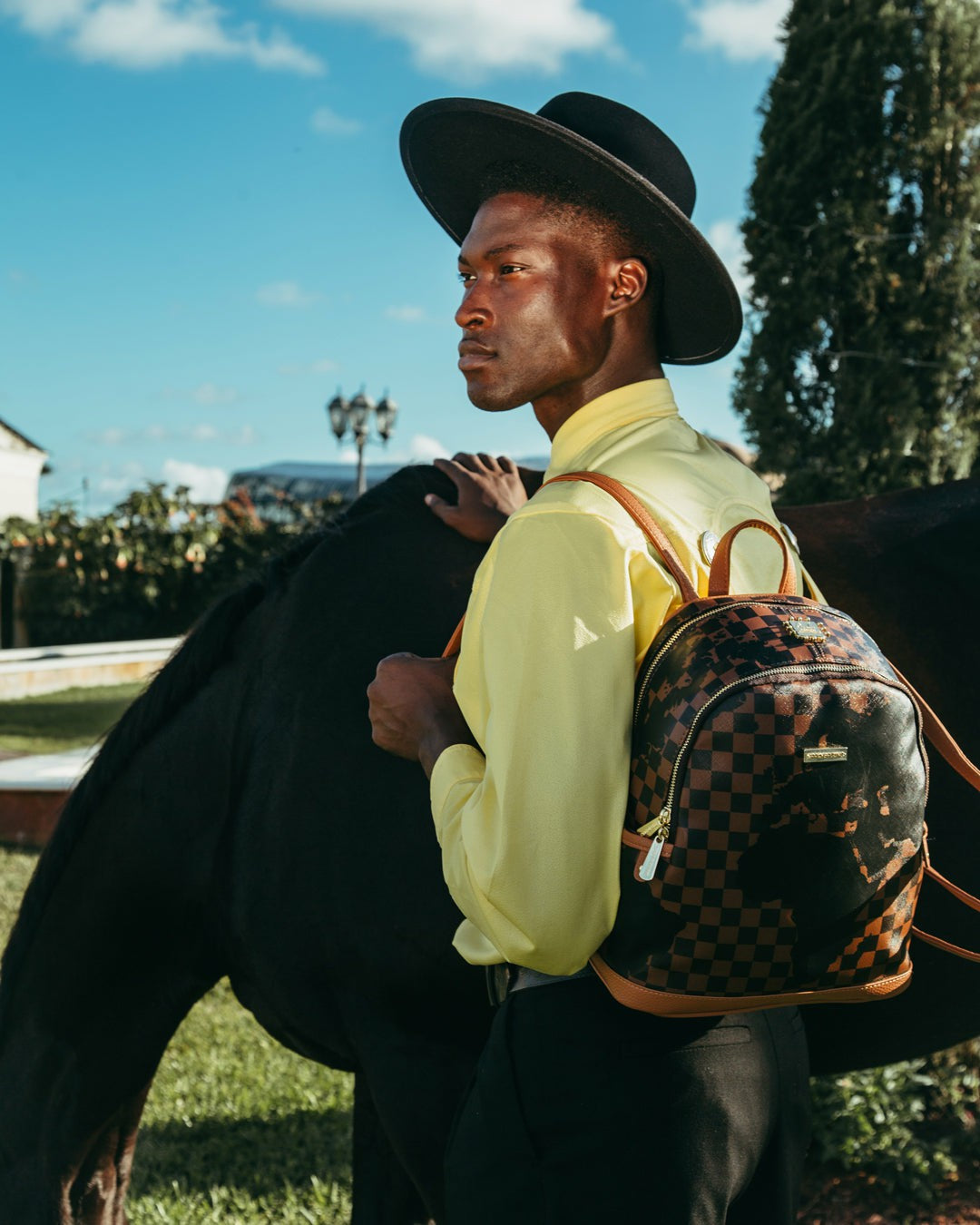 Sprayground A.i.5 GLOBAL SAVAGE BACKPACK
