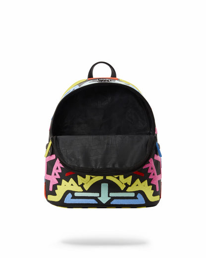 Sprayground A.i.4 PATH TO THE FUTURE SAVAGE BACKPACK
